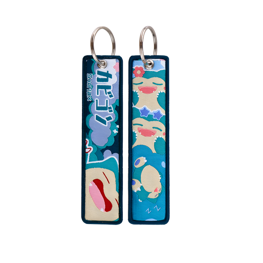 Anime Keychain