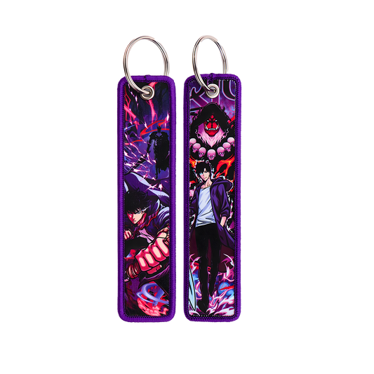 Anime Keychain