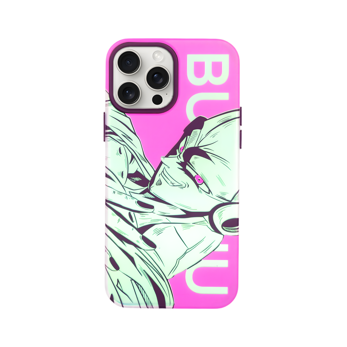 Anime iPhone Case