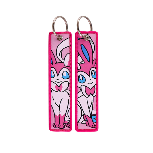 Anime Keychain