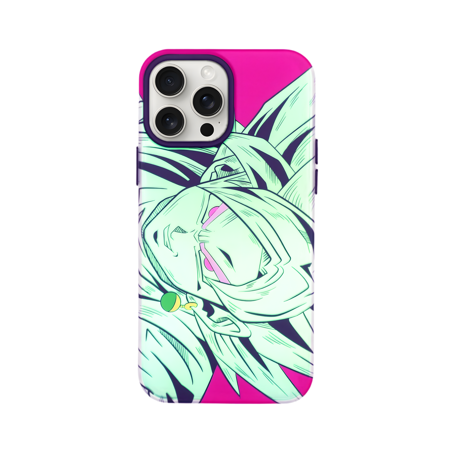 Anime iPhone Case