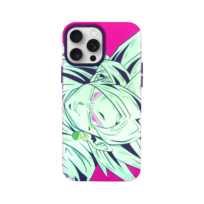 Anime iPhone Case