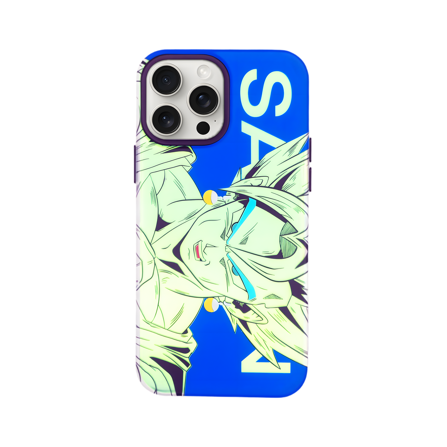 Anime iPhone Case