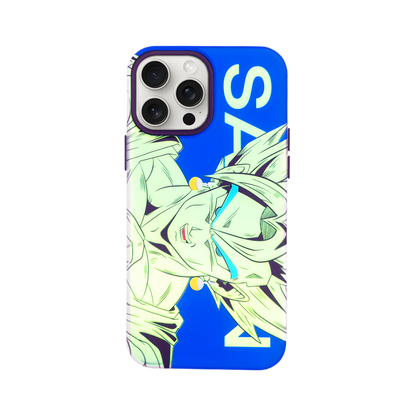 Anime iPhone Case