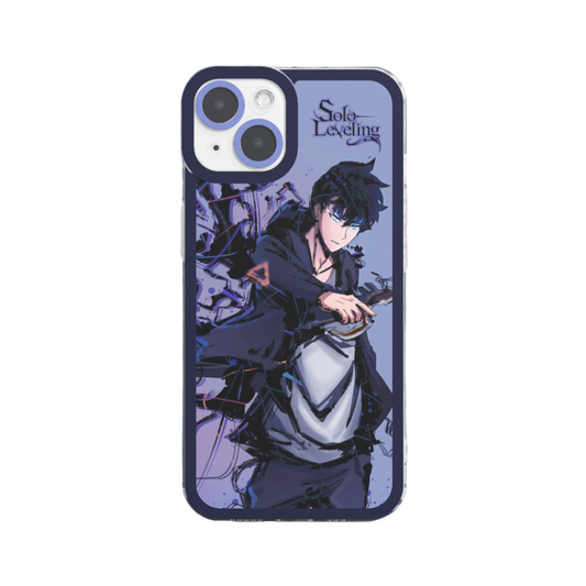 Anime iPhone Case