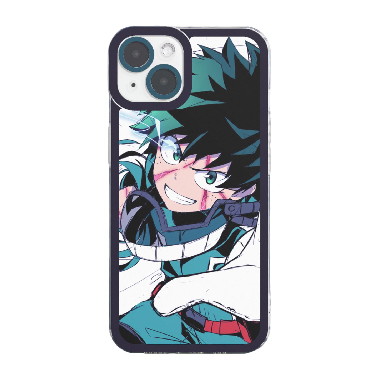 Anime iPhone Case