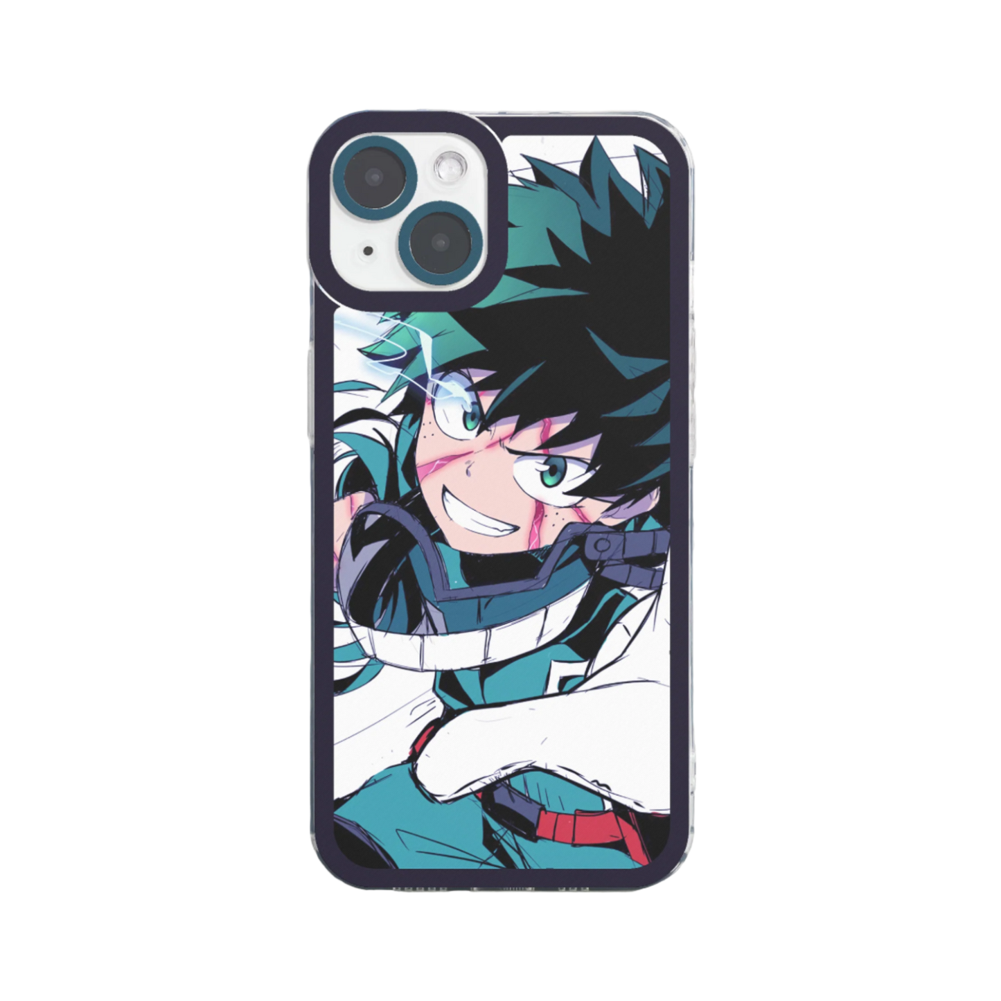 Anime iPhone Case