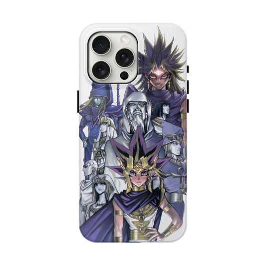 Anime iPhone Case