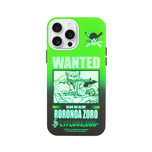 Anime iPhone Case