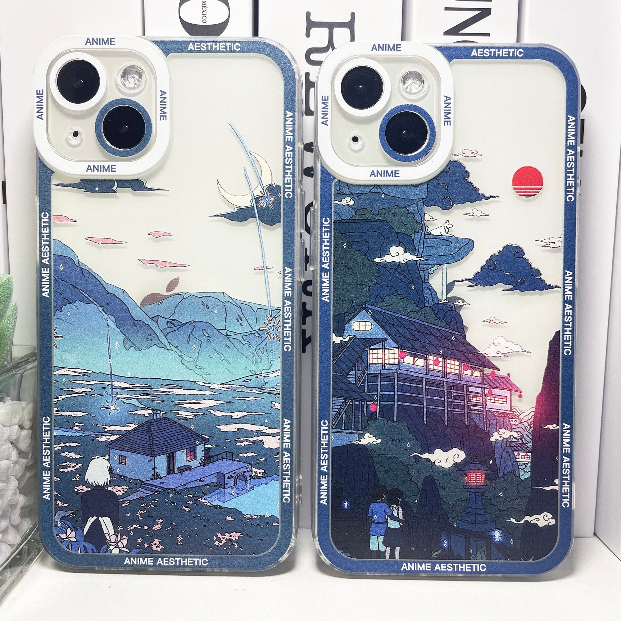 Aesthetic Anime Phone Wallpapers on WallpaperDog