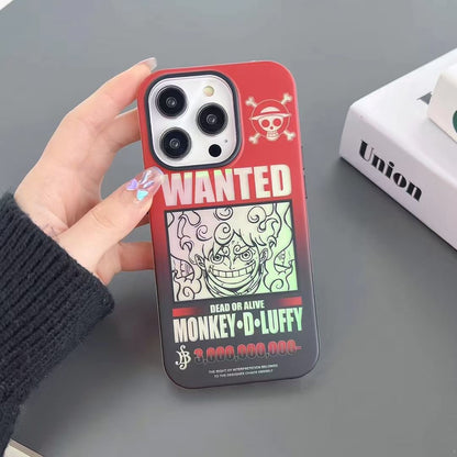 Anime iPhone Case