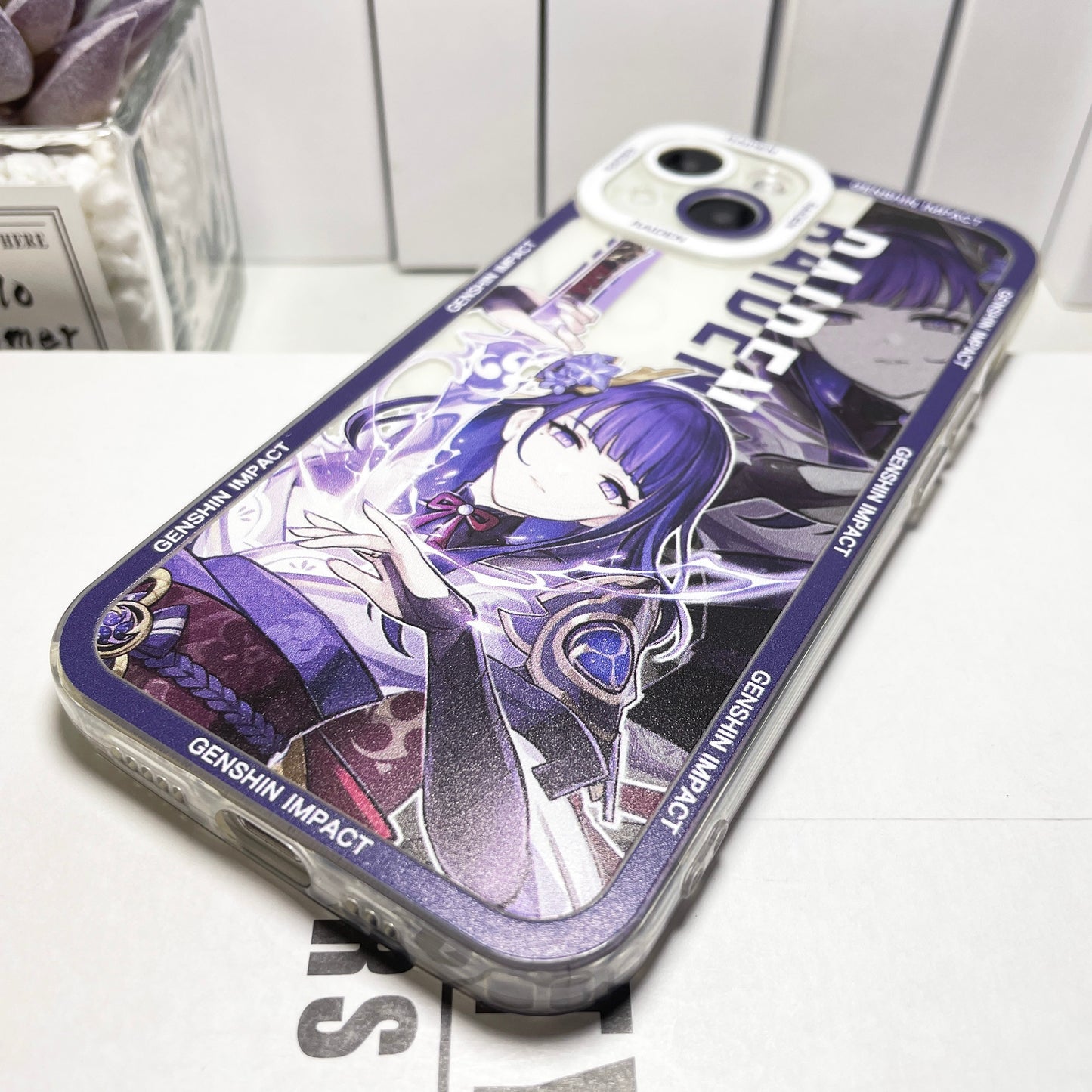 Genshin Impact iPhone Case